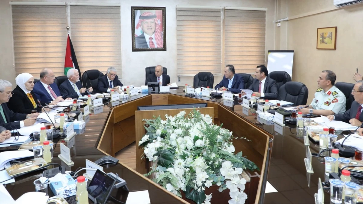  "مجلس التربية" يقرر التنسيب بتعيين مجالس أمناء الجامعات