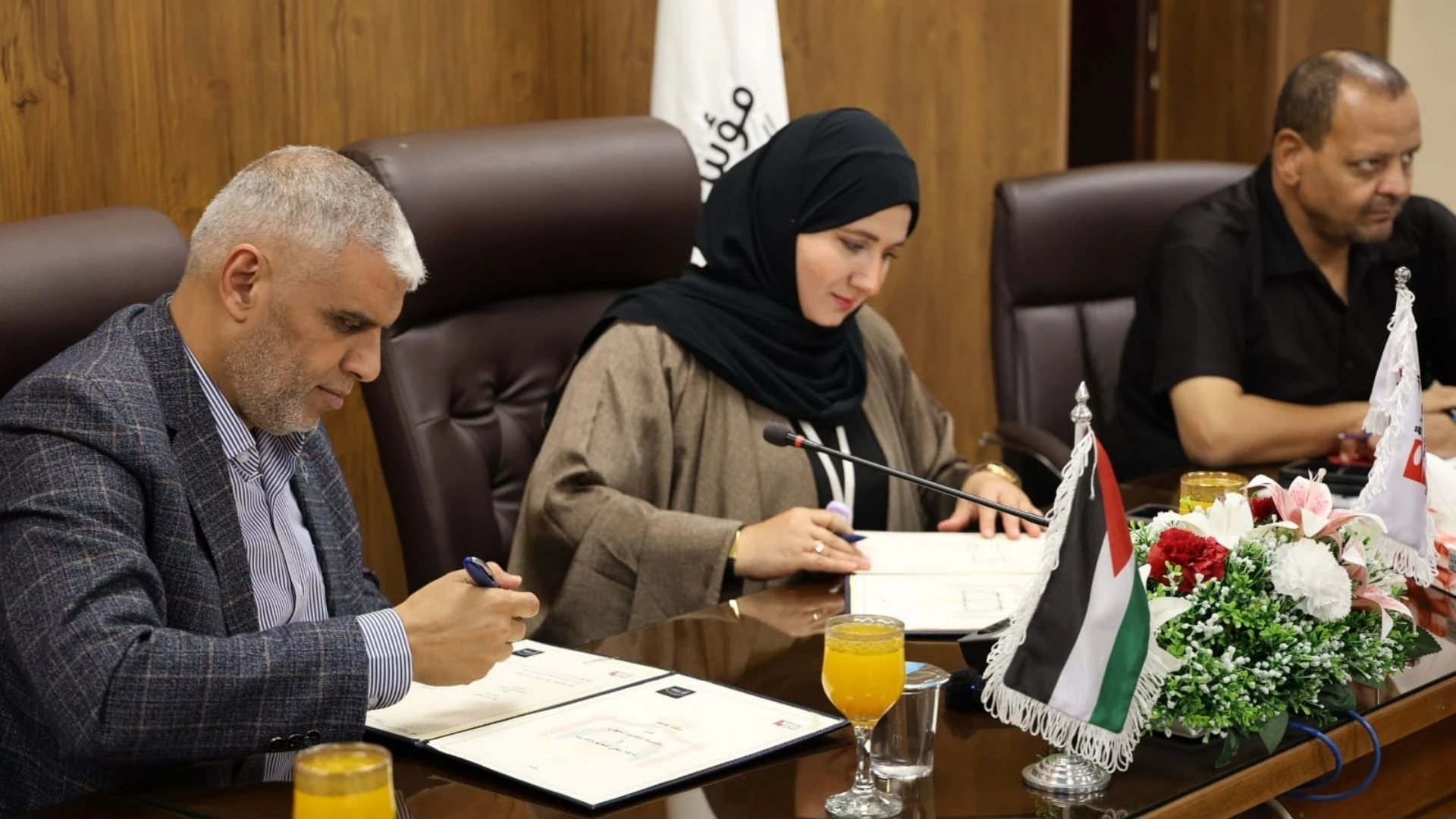 التدريب المهني و"بيجي للتعليم والتدريب" توقعان مذكرة تفاهم لتعزيز التعاون