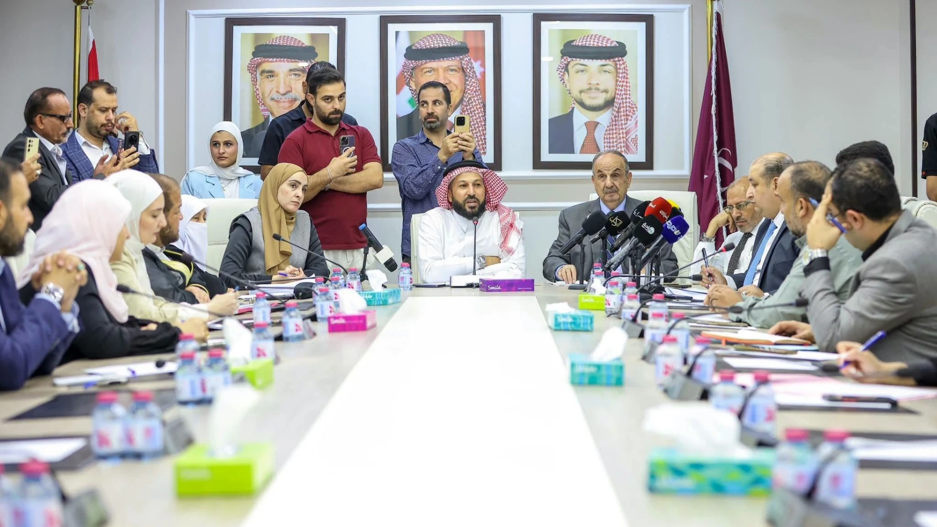 "التربية النيابية" تبحث مع "القبول الموحد" تحديات نظام المسارات