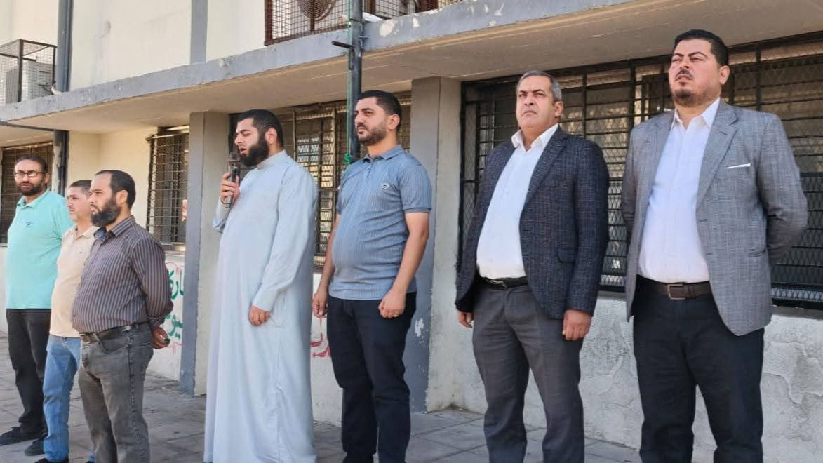 الشديفات يتفقد مدرستي أسيد بن حضير وهارون الرشيد ويؤكد على مبادرة "لمدرستي أنتمي"