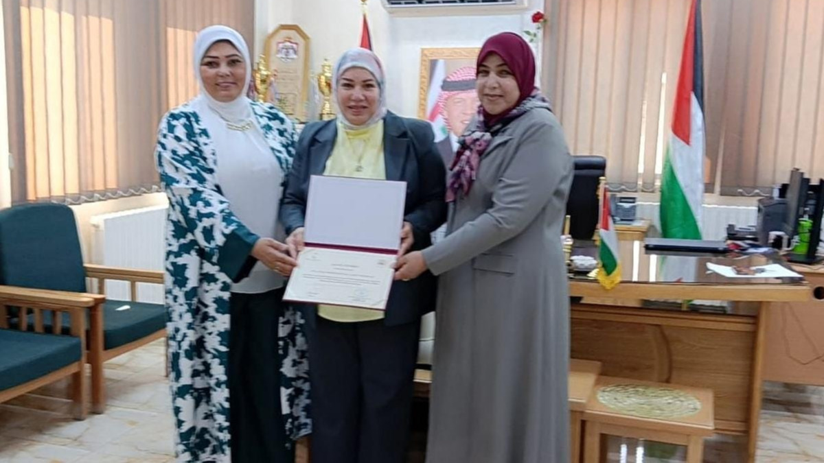 بني كنانة بالمركز الأول على مستوى المملكة بأعلى استقطاب لمدارس جديدة ضمن جائزة الملكة رانيا العبدالله 