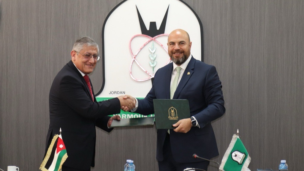 ريفلكت" وجامعة اليرموك يوقعان مذكرة تعاون لتعزيز الشمول المالي الرقمي للطلبة