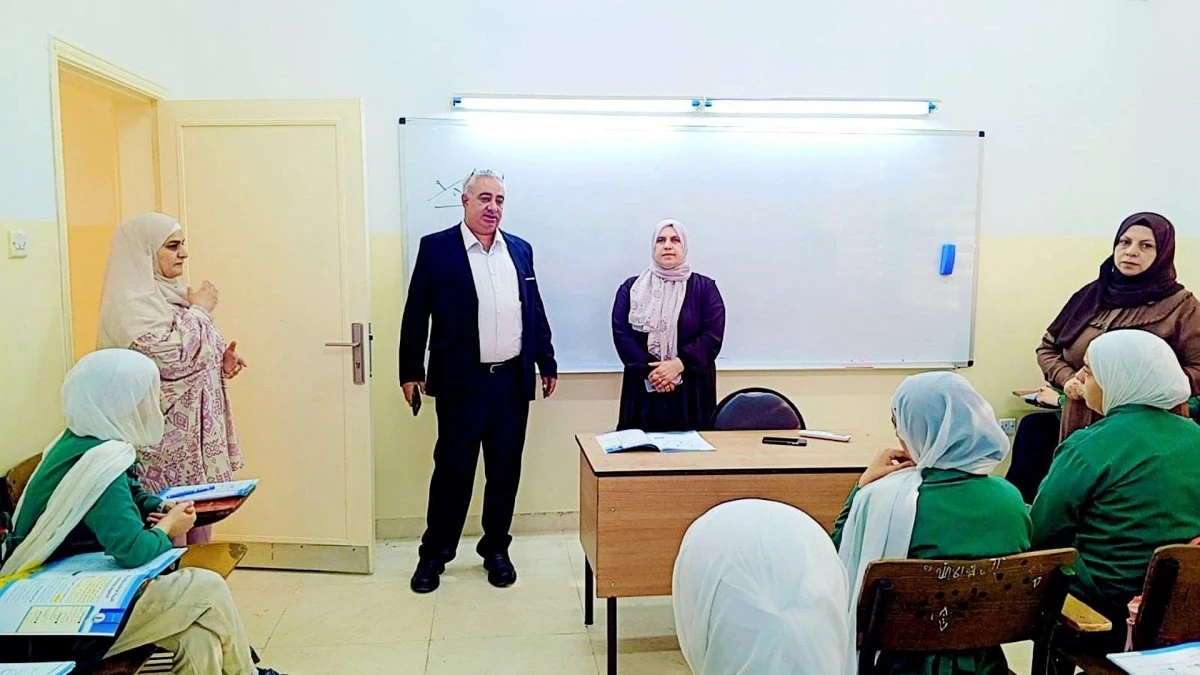 "تربية عجلون" تؤكد أهمية تخصص الرعاية الصحية في سوق العمل