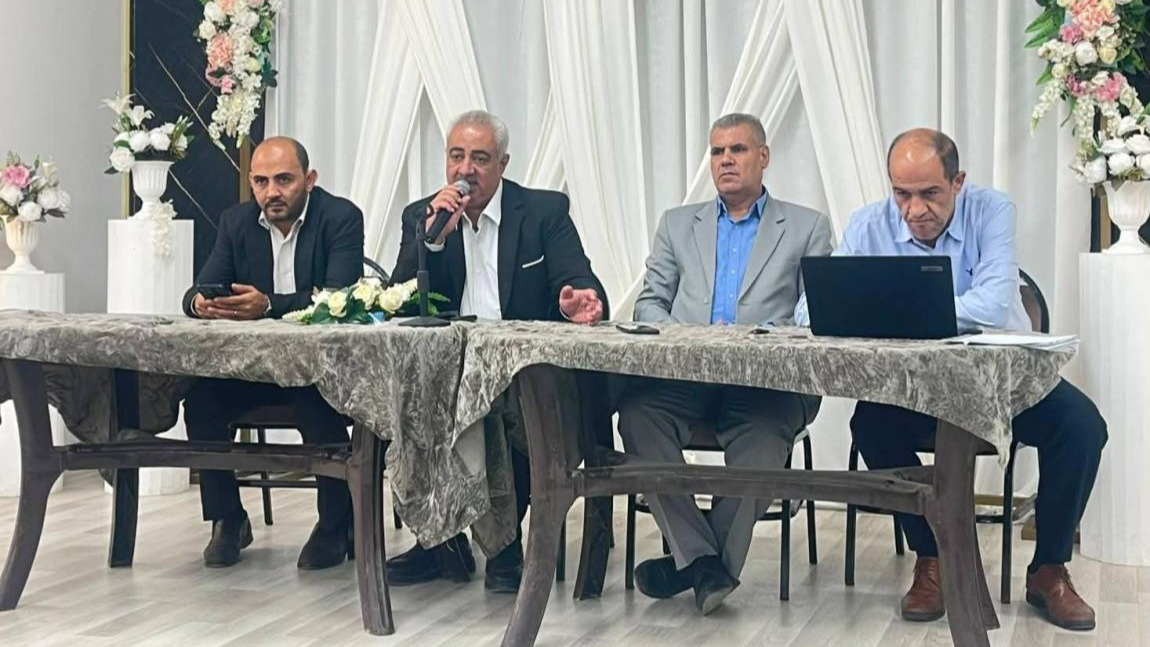 جويعد يترأس الاجتماع التعريفي لجائزة الملكة رانيا للتميز التربوي