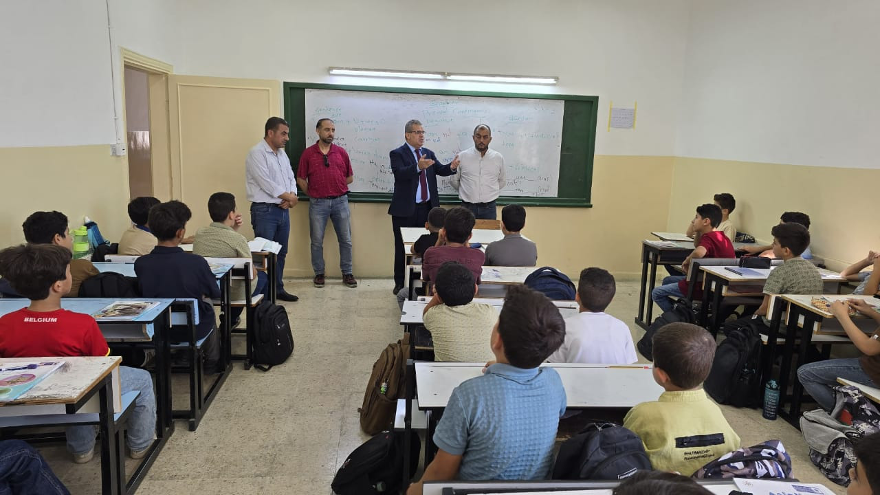 تربية الطيبة والوسطية تبحث سبل تطوير العمل وتعزيز جودة الخدمات التربوية