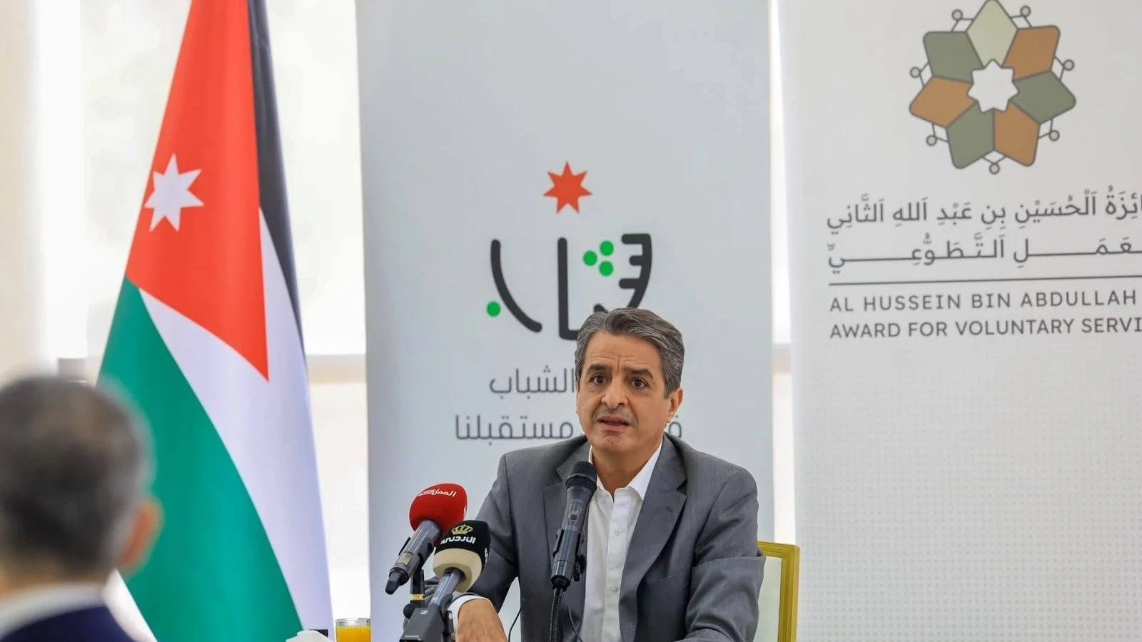 "الشباب" تنظم لقاء تعريفيا بجائزة الحسين للعمل التطوعي بمشاركة الجامعات