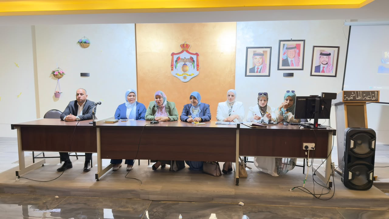 الشطناوي تعقد لقاءً دعمياً للمعلمين الراغبين بالترشح لجائزة الملكة رانيا للتميز التربوي