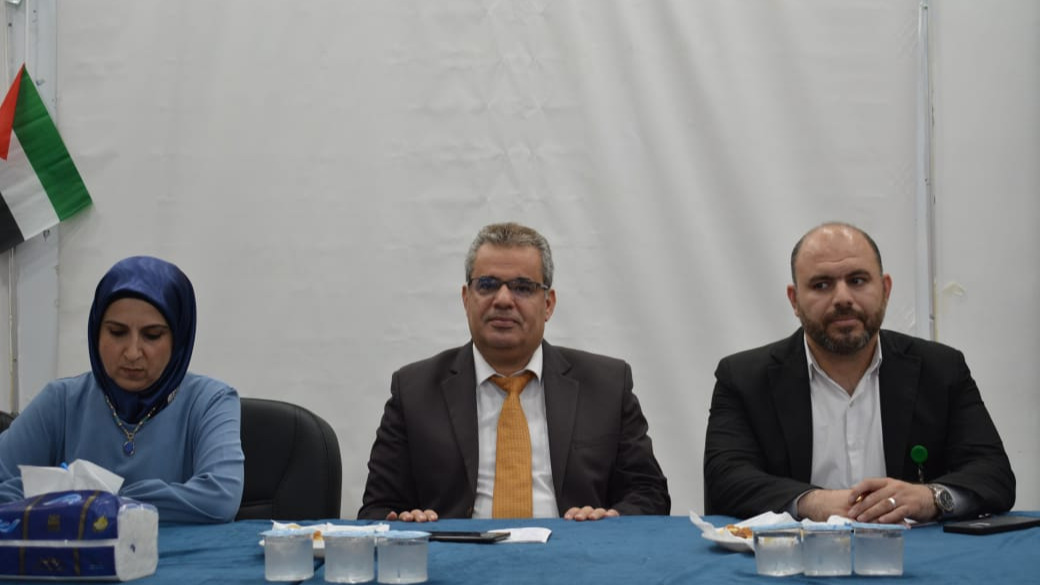تربية الطيبة والوسطية تعقد لقاءات توعوية لمرشحي جائزة الملكة رانيا العبدالله للتميز التربوي