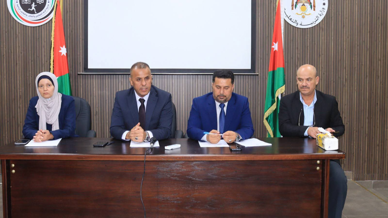 الهديرس: الإرشاد التربوي ركيزة أساسية في بناء بيئة مدرسية آمنة وداعمة للطلبة