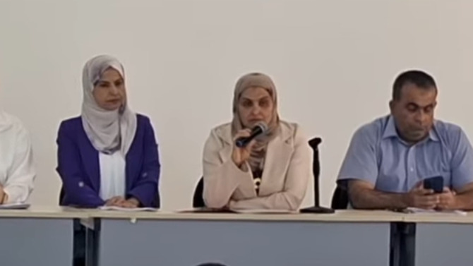 فريحات تترأس اجتماعًا لمناقشة نتائج الاختبارات الوطنية وتحليل مؤشرات الأداء