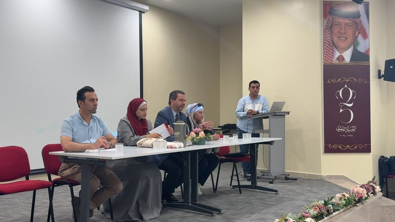تربية جرش تبحث نتائج الاختبارات الوطنية وتوجه ببناء خطط علاجية وإثرائية