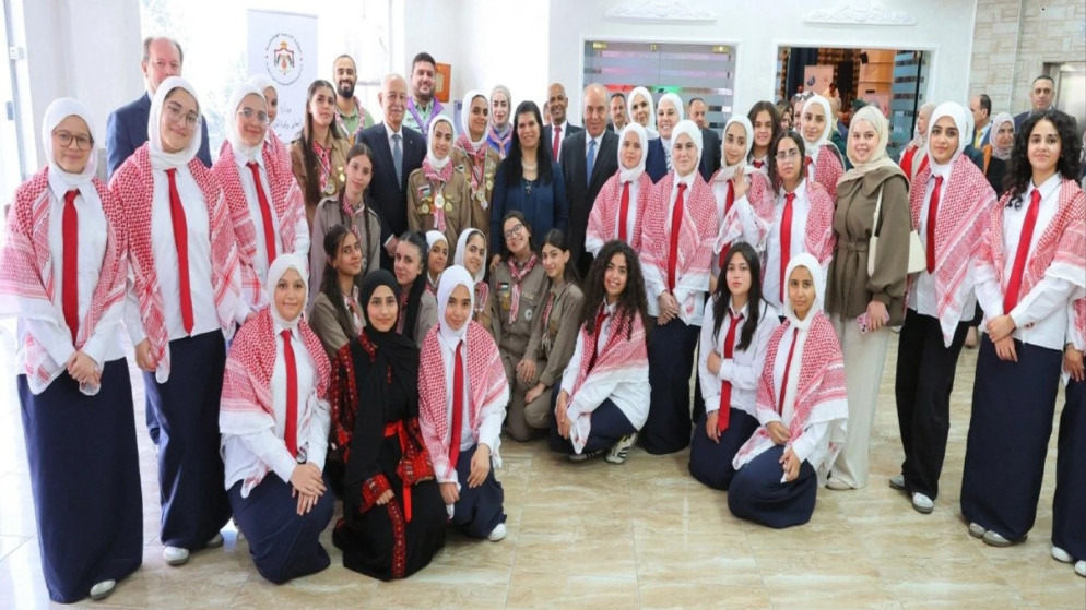 إطلاق برنامج البكالوريا الدولية في مدارس الملك عبدالله الثاني للتميز.