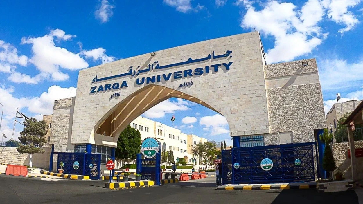 باحثان من جامعة الزرقاء يفوزان بجائزة بحثية دولية