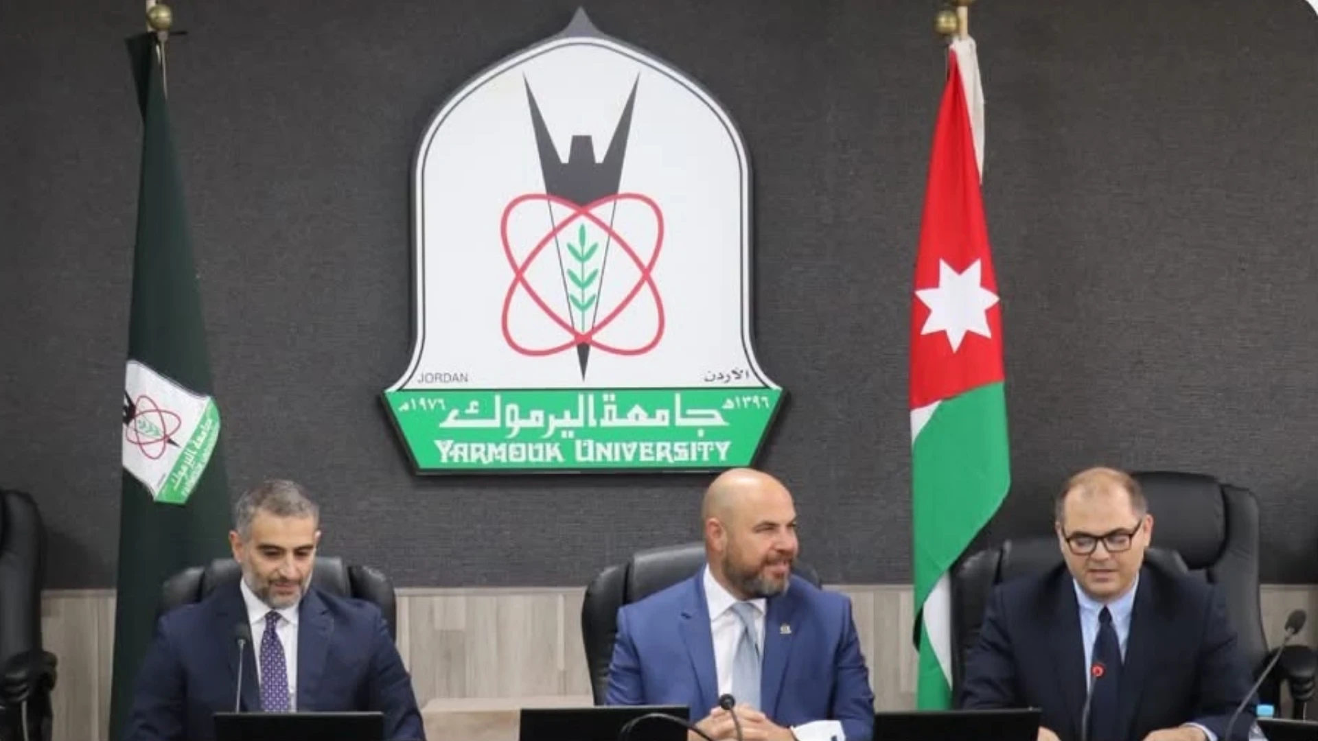 "اليرموك" تفتتح حاضنة برنامج المهارات الرقمية لمستقبل أفضل
