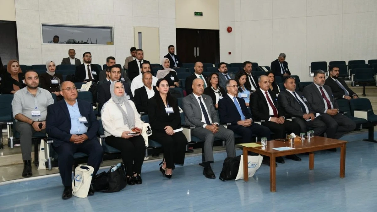 "العلوم والتكنولوجيا" تعقد ورشة إقليمية حول دبلوماسية المناخ وإدارة الموارد المائية
