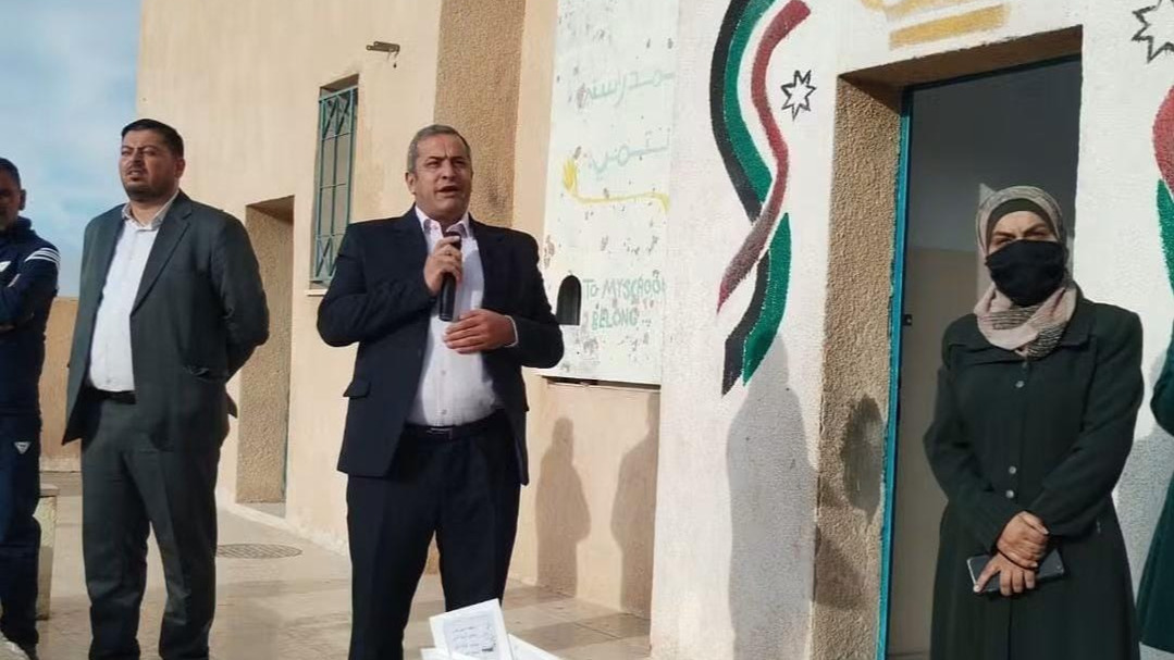 الشديفات من مدرسة جريبا: التهنئة الملكية بيوم المعلم أثر واضح في المسيرة التعليمية