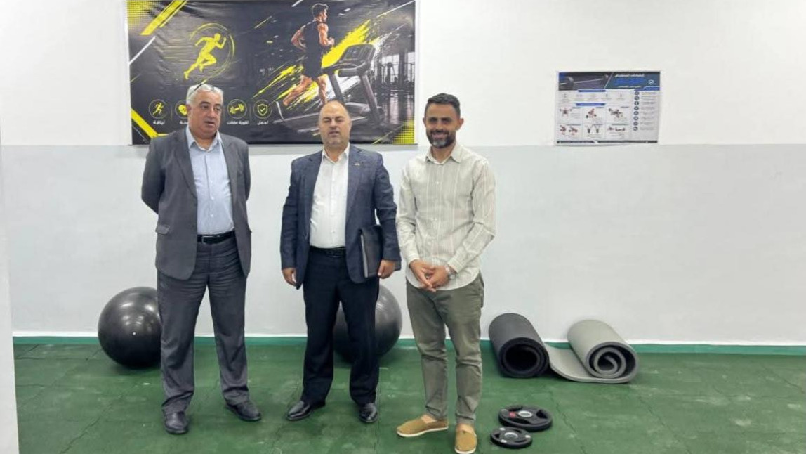 جويعد: استحداث تخصص الرياضة يُعد إضافة نوعية للتخصصات المهنية في مدارس المحافظة