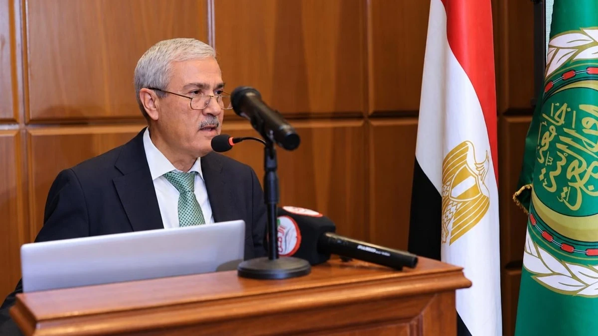 "الأعلى للعلوم والتكنولوجيا" يشارك في إطلاق الشبكة العربية لمراكز البحث العلمي