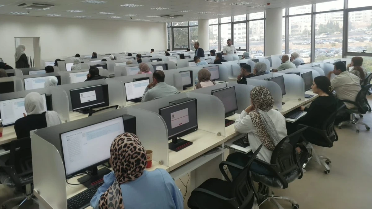 المجلس الطبي يعقد امتحان "البورد الأردني" لتخصص تقويم الأسنان بالتزامن بين الأردن والإمارات