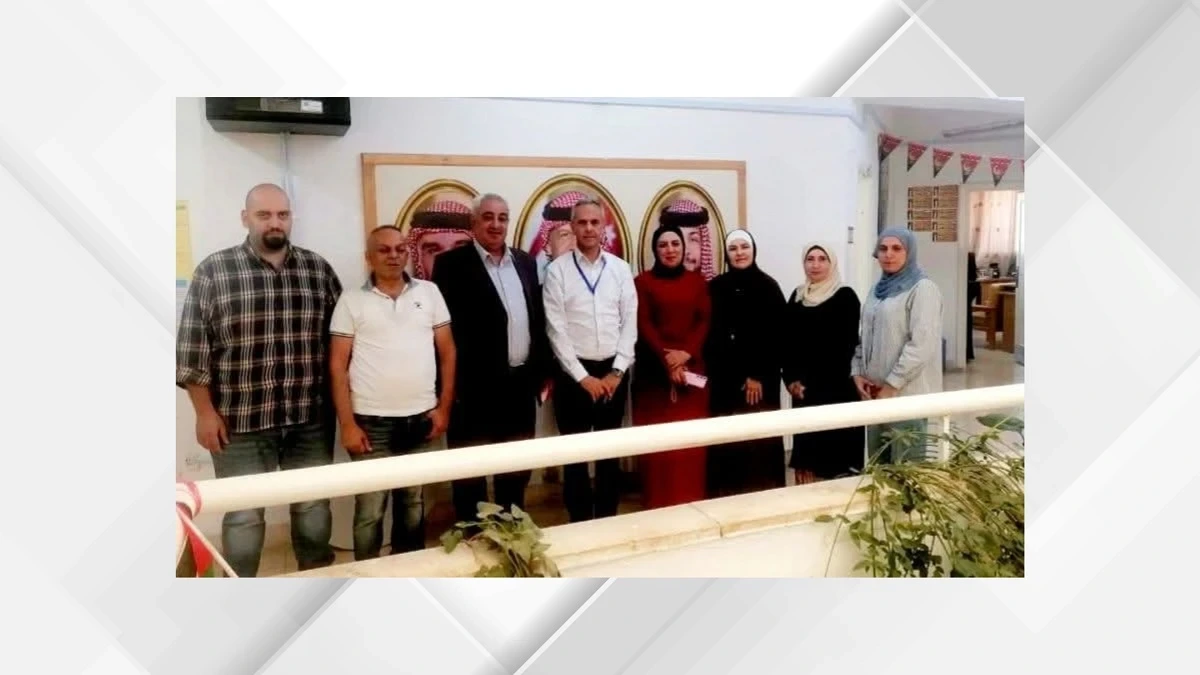 مدير تربية عجلون: المسابقات الوطنية بوابة لإطلاق إبداعات الطلبة و تعزيز روح التنافس