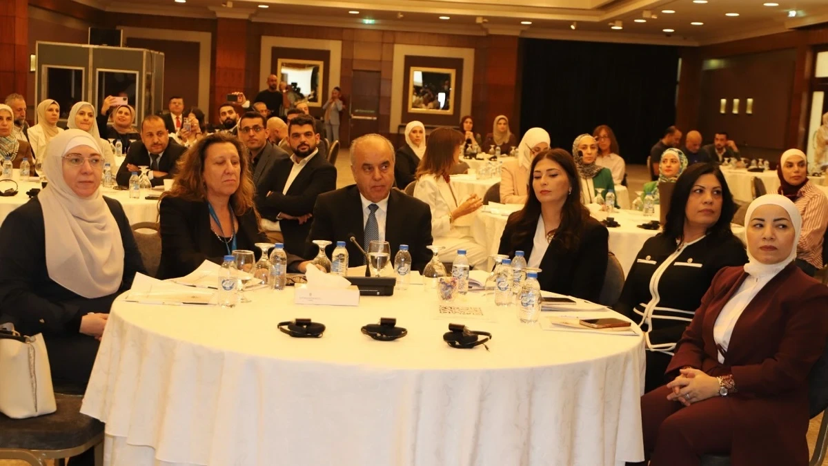 التربية ترعى حفل إطلاق الاستراتيجية الوطنية للتغذية المدرسية