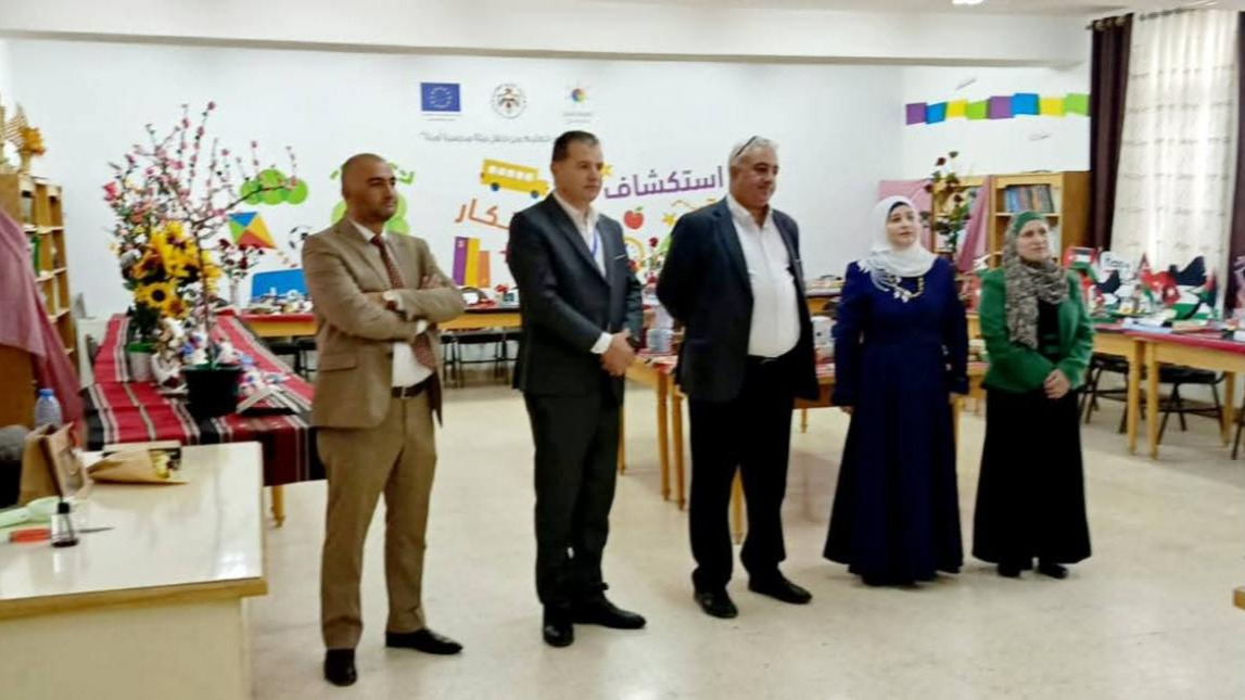 جويعد يؤكِّد أثر إعادة التدوير في الحفاظ على البيئة