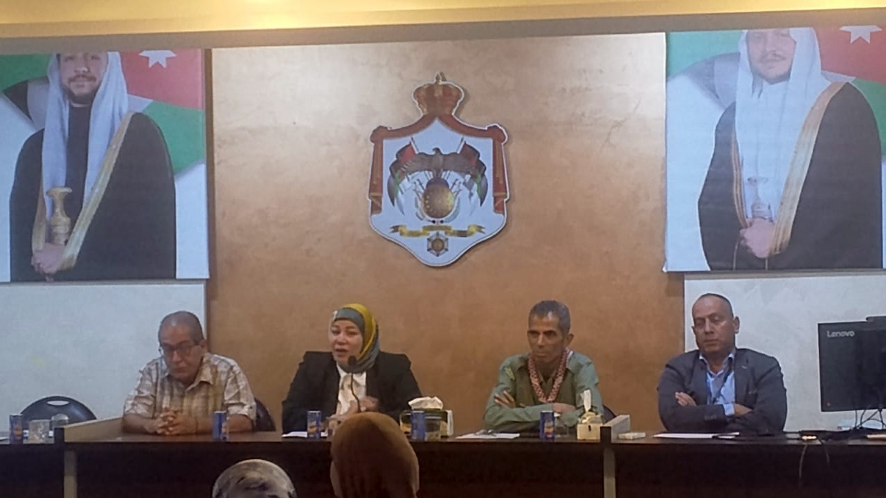 الشطناوي تترأس الاجتماع السنوي لقادة وقائدات الكشافة والمرشدات في تربية بني كنانة