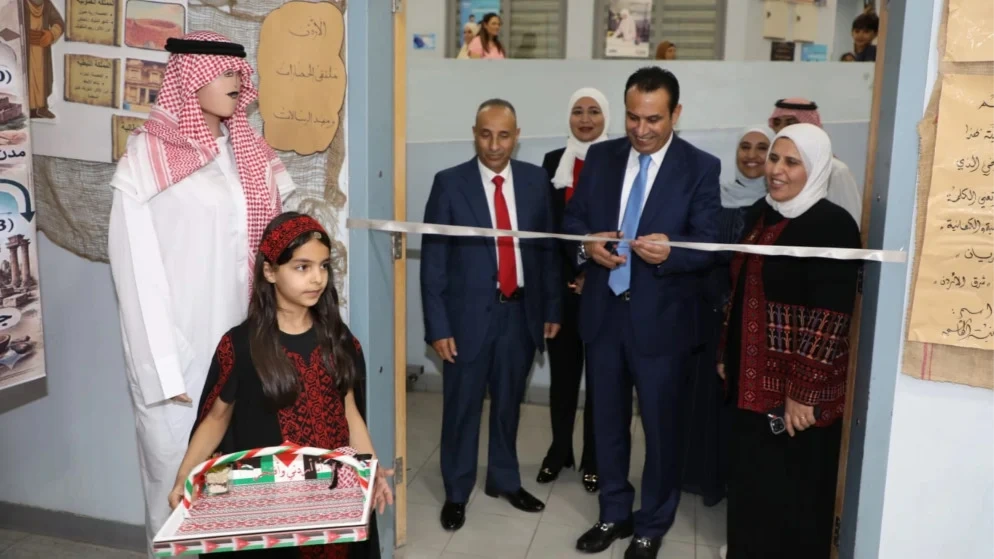العجارمة: مسيرة التعليم بدأت بثلاث مدارس وتجاوزت اليوم 4 آلاف مدرسة و30 جامعة