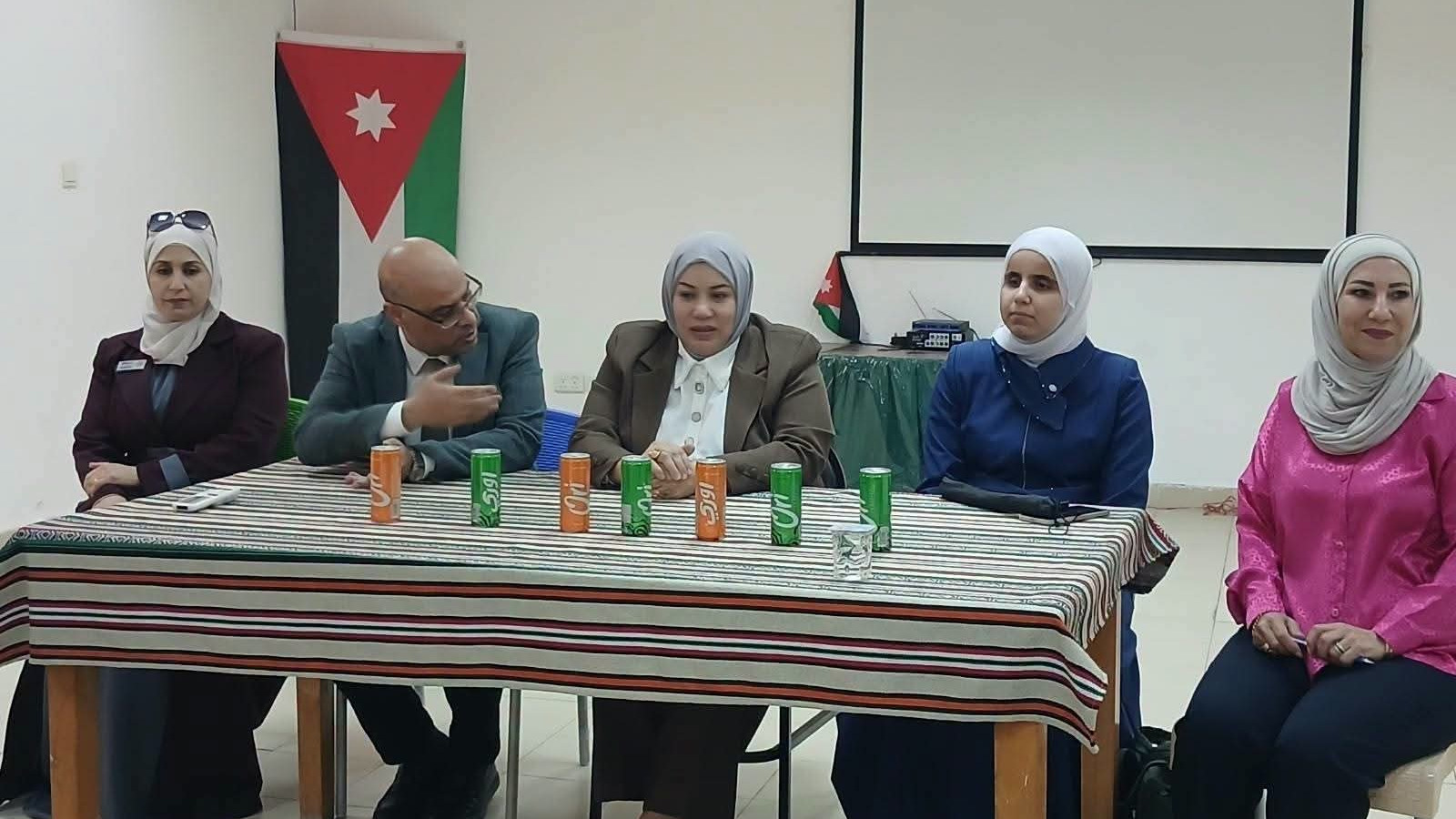 الشطناوي تفتتح ورشة حول التعليم الدامج في مدرسة حرثا الأساسية المختلطة