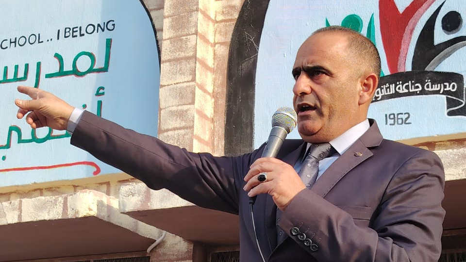 المشاقبة يؤكد أهمية ترسيخ قيم الاعتدال ونبذ الفكر المتطرف