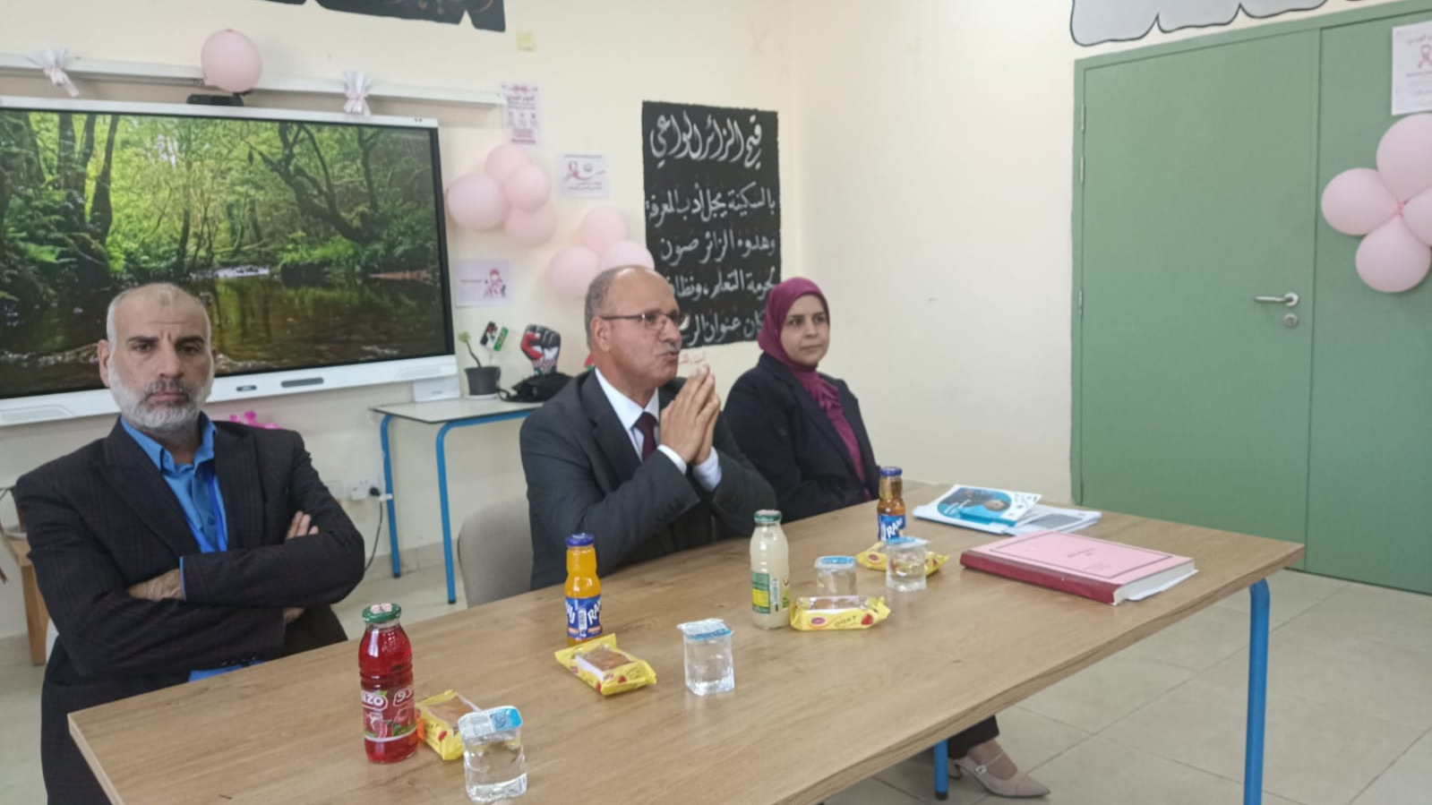 السفاسفة يتابع ورشة توعوية حول الصحة المدرسية وتعزيز سلامة الطلبة في مدارس لواء بصيرا