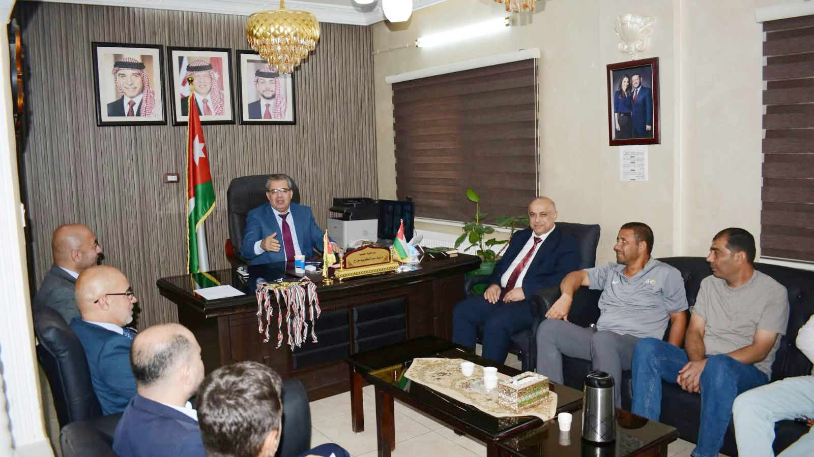 منتخبا تربية الطيبة والوسطية للذكور والإناث يحصدان لقب بطولة الكرة الطائرة الشاطئية على مستوى إقليم الشمال