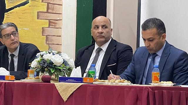 ماركا الشمالية تحتضن لقاءً لتعزيز الشراكة المجتمعية ونبذ التطرف والإرهاب