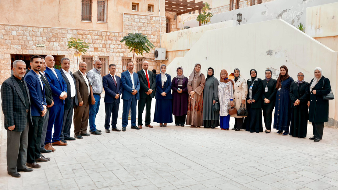 تربية لواء البترا تفتتح ملتقى الطلبة "BTEC مهارة تصنع المستقبل"