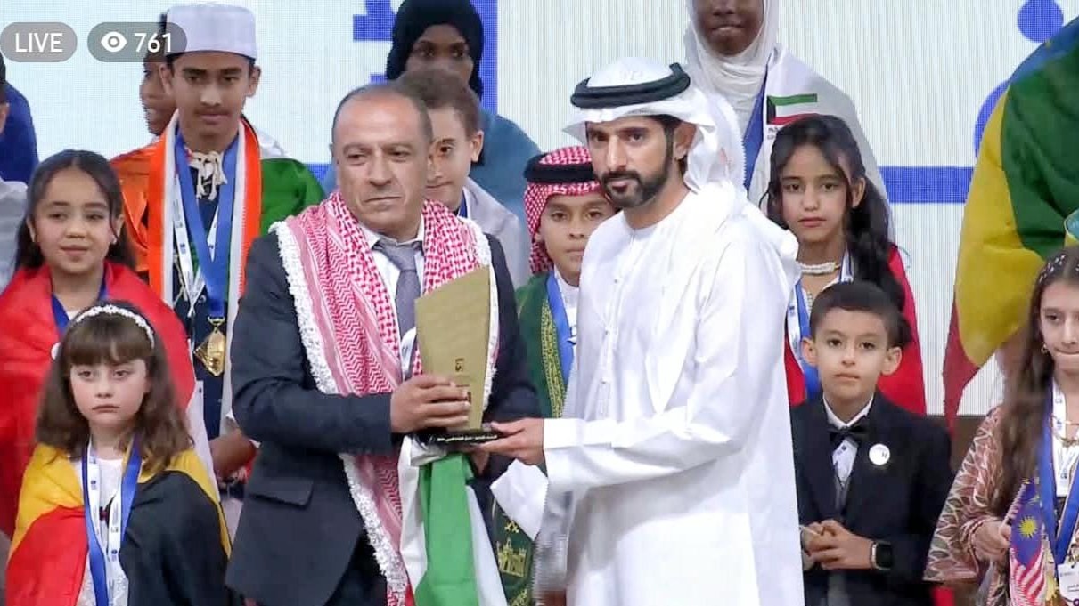 تربية الرمثا تحصد المركز الأول في جائزة «تحدي القراءة العربي» الدولية