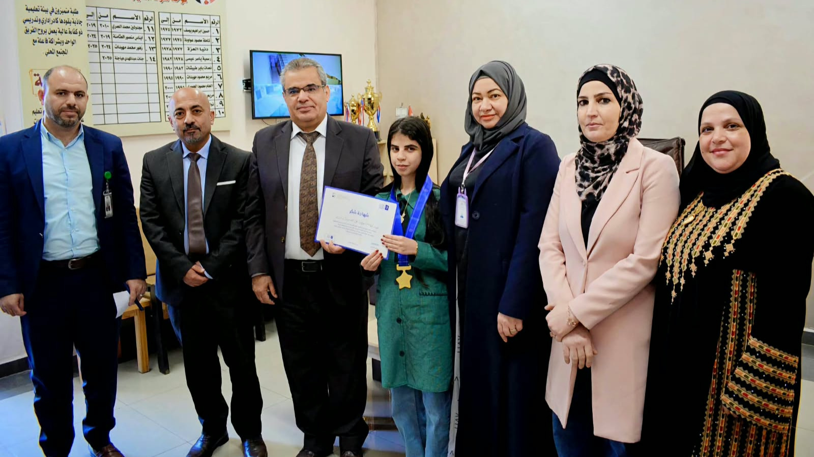 تربية الطيبة والوسطية تحصد المركز الثاني على مستوى الوطن العربي في مبادرة تحدي القراءة 